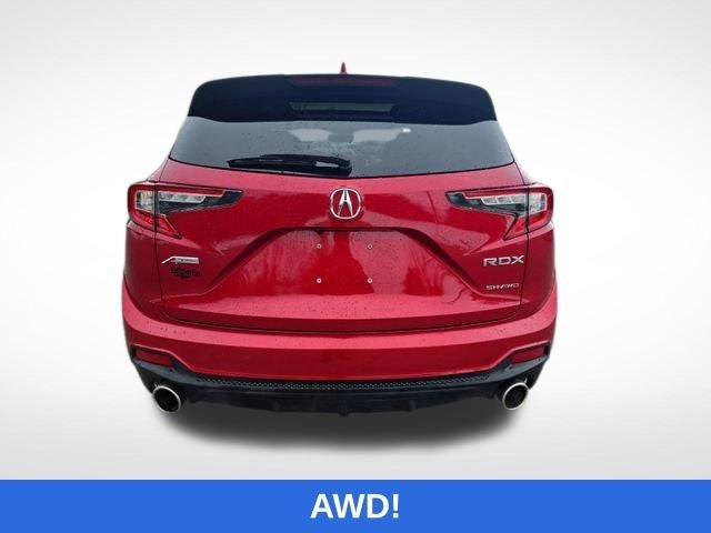 2021 Acura RDX A-Spec Package SH-AWD