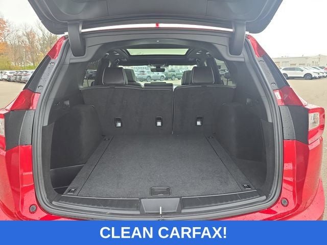 2021 Acura RDX A-Spec Package SH-AWD