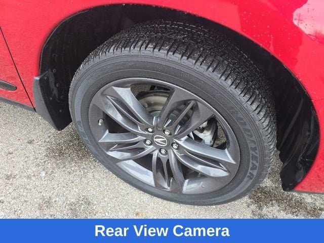 2021 Acura RDX A-Spec Package SH-AWD