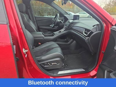 2021 Acura RDX A-Spec Package SH-AWD