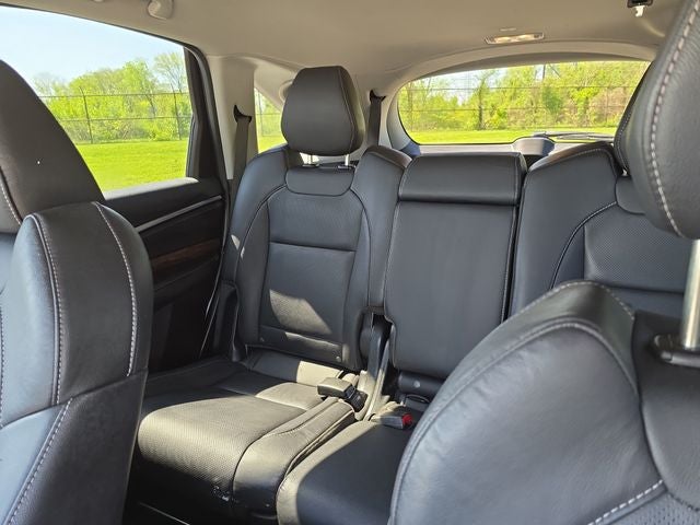 2020 Acura MDX Technology SH-AWD