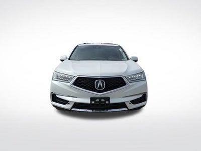 2020 Acura MDX Technology SH-AWD