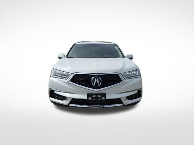 2020 Acura MDX Technology SH-AWD