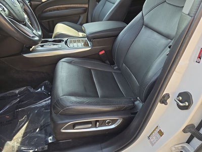 2020 Acura MDX Technology SH-AWD