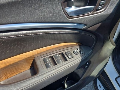 2020 Acura MDX Technology SH-AWD