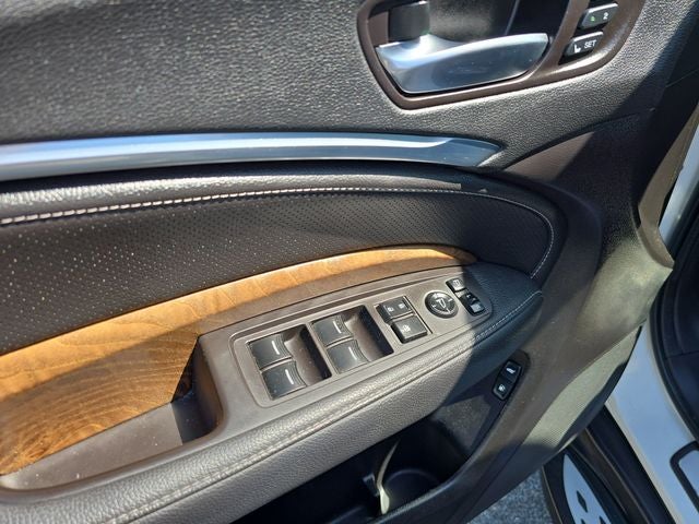 2020 Acura MDX Technology SH-AWD