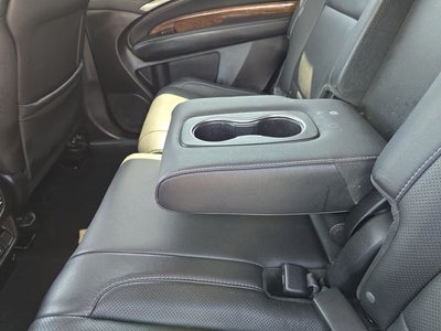 2020 Acura MDX Technology SH-AWD