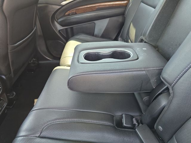 2020 Acura MDX Technology SH-AWD