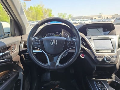 2020 Acura MDX Technology SH-AWD