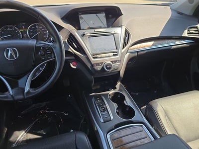 2020 Acura MDX Technology SH-AWD