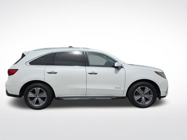2020 Acura MDX Technology SH-AWD
