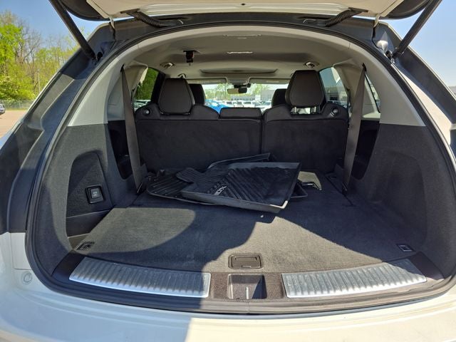 2020 Acura MDX Technology SH-AWD