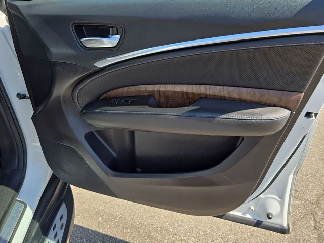 2020 Acura MDX Technology SH-AWD