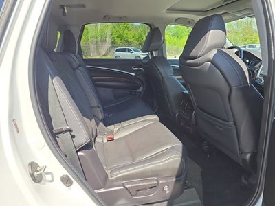 2020 Acura MDX Technology SH-AWD