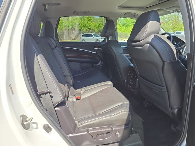 2020 Acura MDX Technology SH-AWD