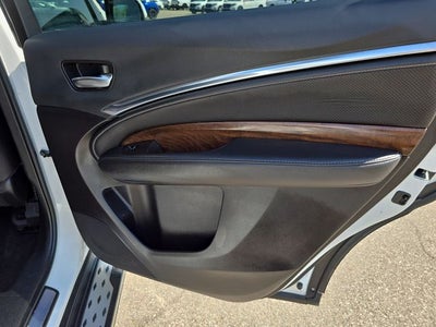 2020 Acura MDX Technology SH-AWD