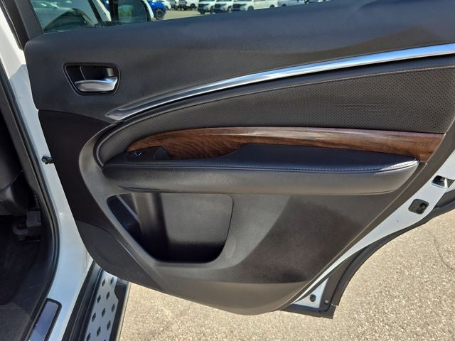 2020 Acura MDX Technology SH-AWD