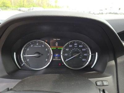 2020 Acura MDX Technology SH-AWD