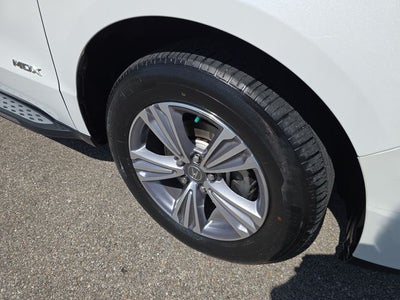 2020 Acura MDX Technology SH-AWD