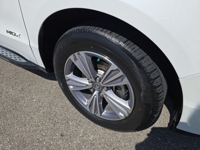 2020 Acura MDX Technology SH-AWD