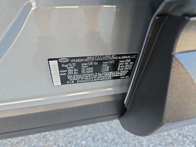 2023 Hyundai Santa Fe SEL