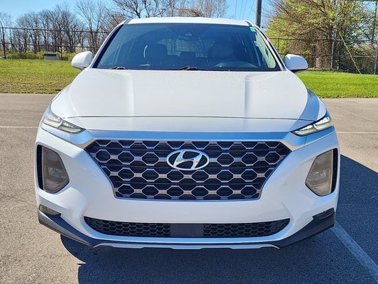 2020 Hyundai Santa Fe SEL in Indianapolis, IN - Ed Martin Automotive Group