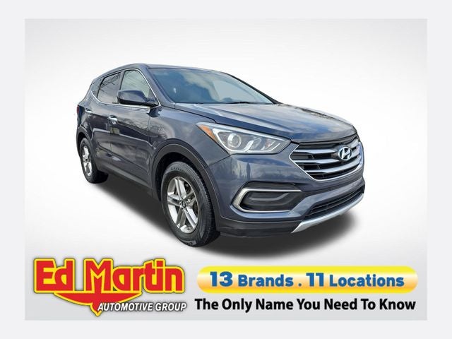 2018 Hyundai Santa Fe Sport 2.4 Base