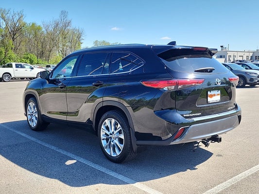 2021 Toyota Highlander Limited in Indianapolis, IN - Ed Martin Automotive Group