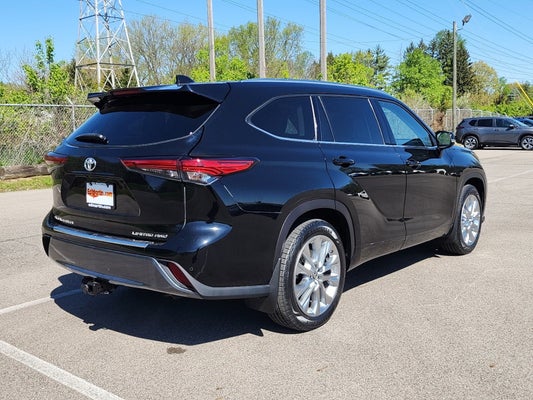 2021 Toyota Highlander Limited in Indianapolis, IN - Ed Martin Automotive Group