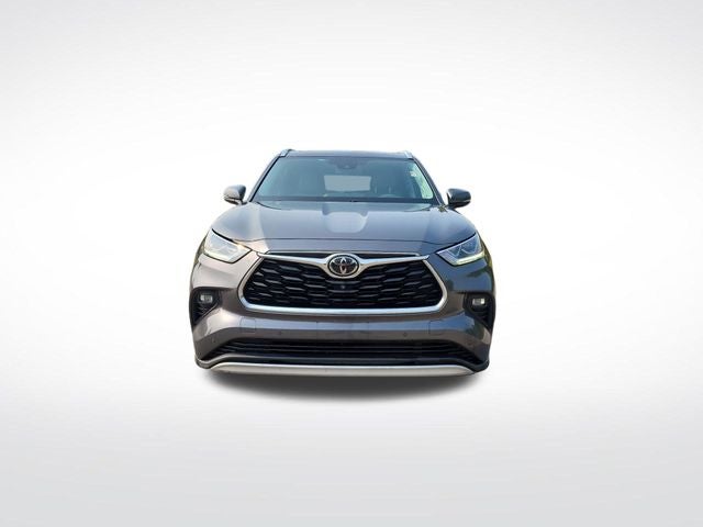 2020 Toyota Highlander Platinum
