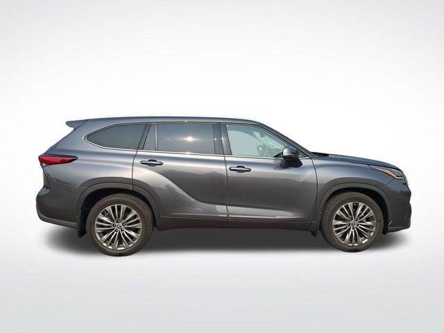 2020 Toyota Highlander Platinum