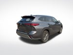 2020 Toyota Highlander Platinum