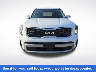 2023 Kia Telluride S