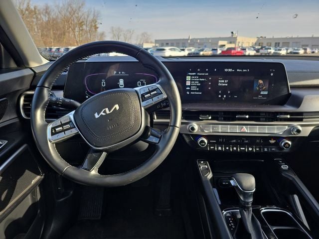 2023 Kia Telluride S