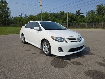 2013 Toyota Corolla S