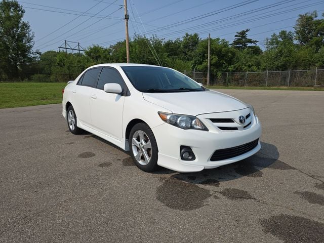 2013 Toyota Corolla S