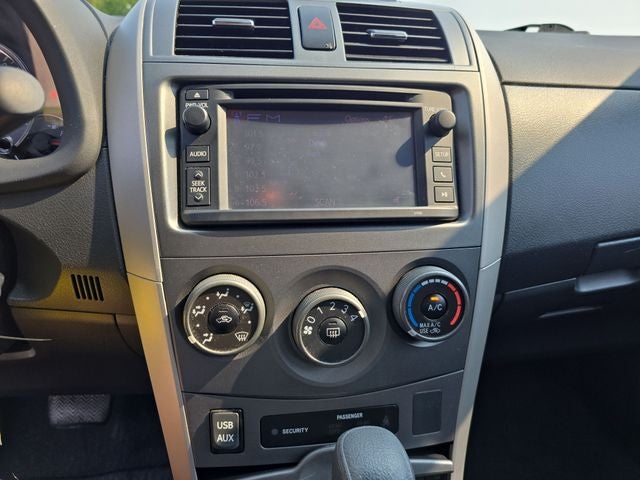 2013 Toyota Corolla S