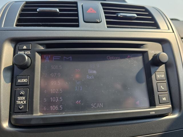 2013 Toyota Corolla S