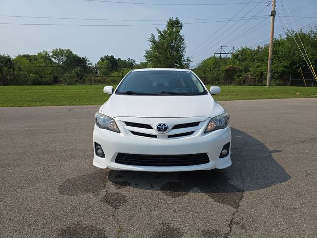 2013 Toyota Corolla S
