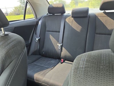 2013 Toyota Corolla S