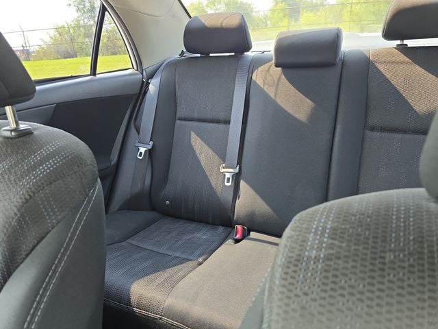 2013 Toyota Corolla S