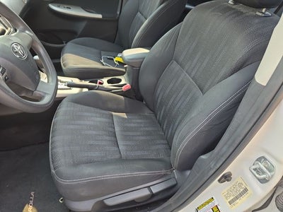 2013 Toyota Corolla S