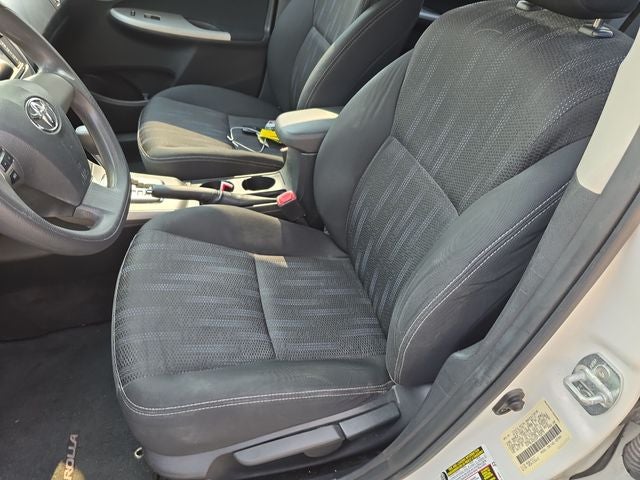 2013 Toyota Corolla S