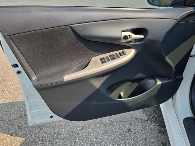2013 Toyota Corolla S