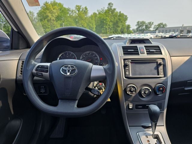 2013 Toyota Corolla S