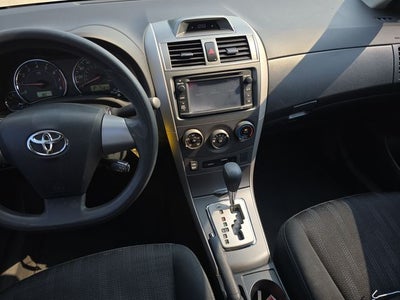 2013 Toyota Corolla S