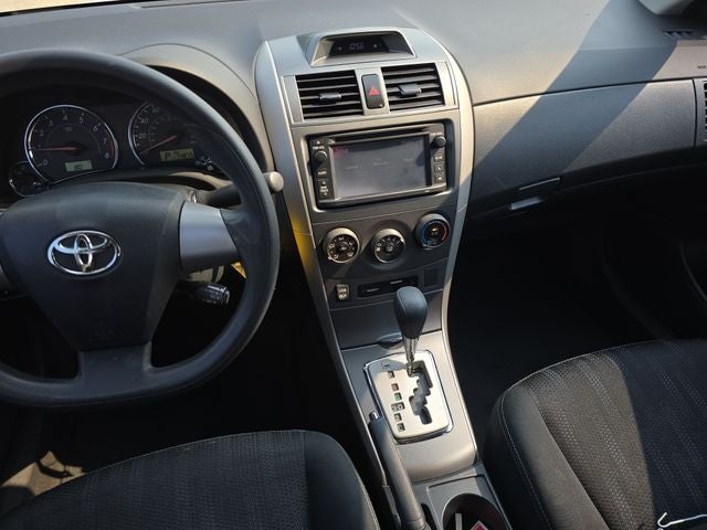 2013 Toyota Corolla S
