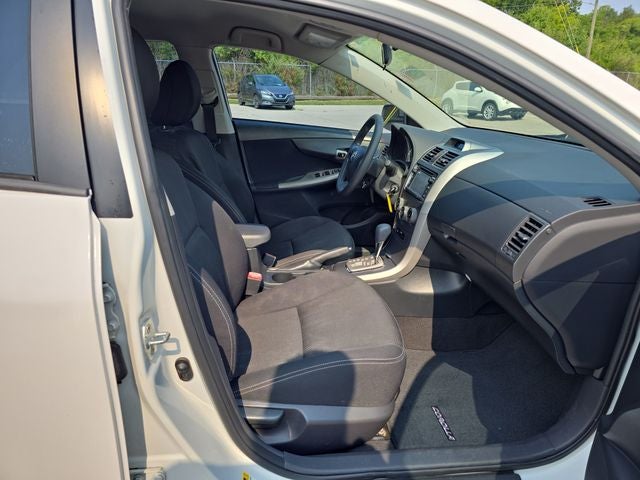 2013 Toyota Corolla S