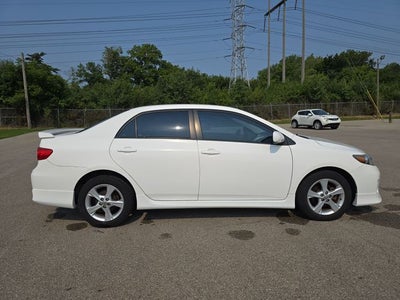 2013 Toyota Corolla S