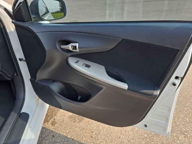 2013 Toyota Corolla S